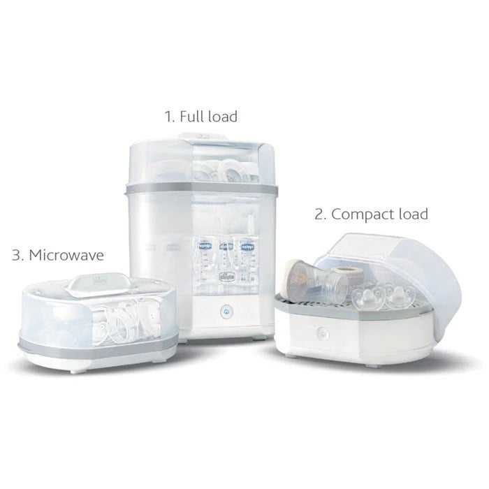 Steam Sterilizer 3 In 1